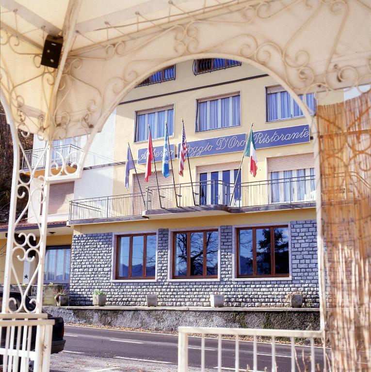 ריבה די סולטו Hotel Poggio D'Oro מראה חיצוני תמונה