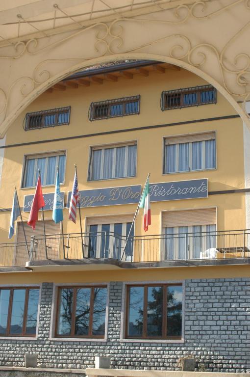 ריבה די סולטו Hotel Poggio D'Oro מראה חיצוני תמונה